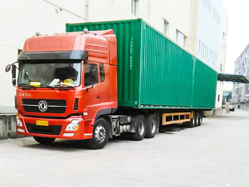 珠海物流运输